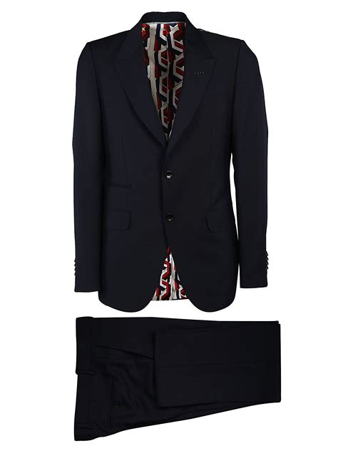 gucci men suit|formal gucci suits for men.